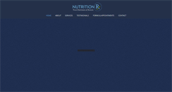 Desktop Screenshot of nutritionrx.com