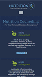 Mobile Screenshot of nutritionrx.com